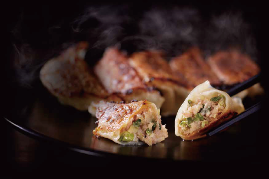 包むうるま 島餃子